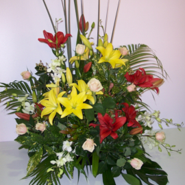 wedding flowers